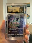 CGC 10 PRISTINE Japanese Pokemon 2022 Mew 183/172 VSTAR Universe AR S12a