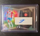 Miguel Gutierrez 2023-24 Panini Select La Liga Pitchside Signatures Auto Silver
