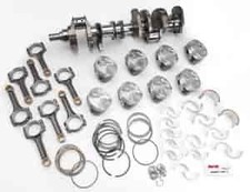 Eagle Street Strip Rotating Assembly Small Block Chevy 350 2-piece Rear Main