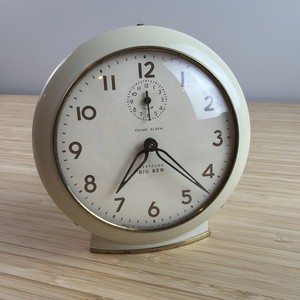 Westclox Big Ben Alarm Clock | eBay