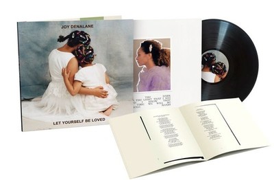 Joy Denalane: Let Yourself Be Loved - Universal Music  - (LP / L)