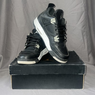 air jordan 4 retro tech grey