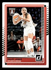 Haley Jones 2025 Donruss WNBA #5