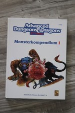 AD&D2, Monsterkompendium I, HC, sehr guter Zu...