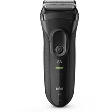 Braun 3020s Rasoio elettrico ricaricabile Autonomia 45 min