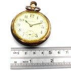 1912 South Bend Grade 227 16s 21j Railroad Grade Pocket Watch #WB5281-2 — photo 7