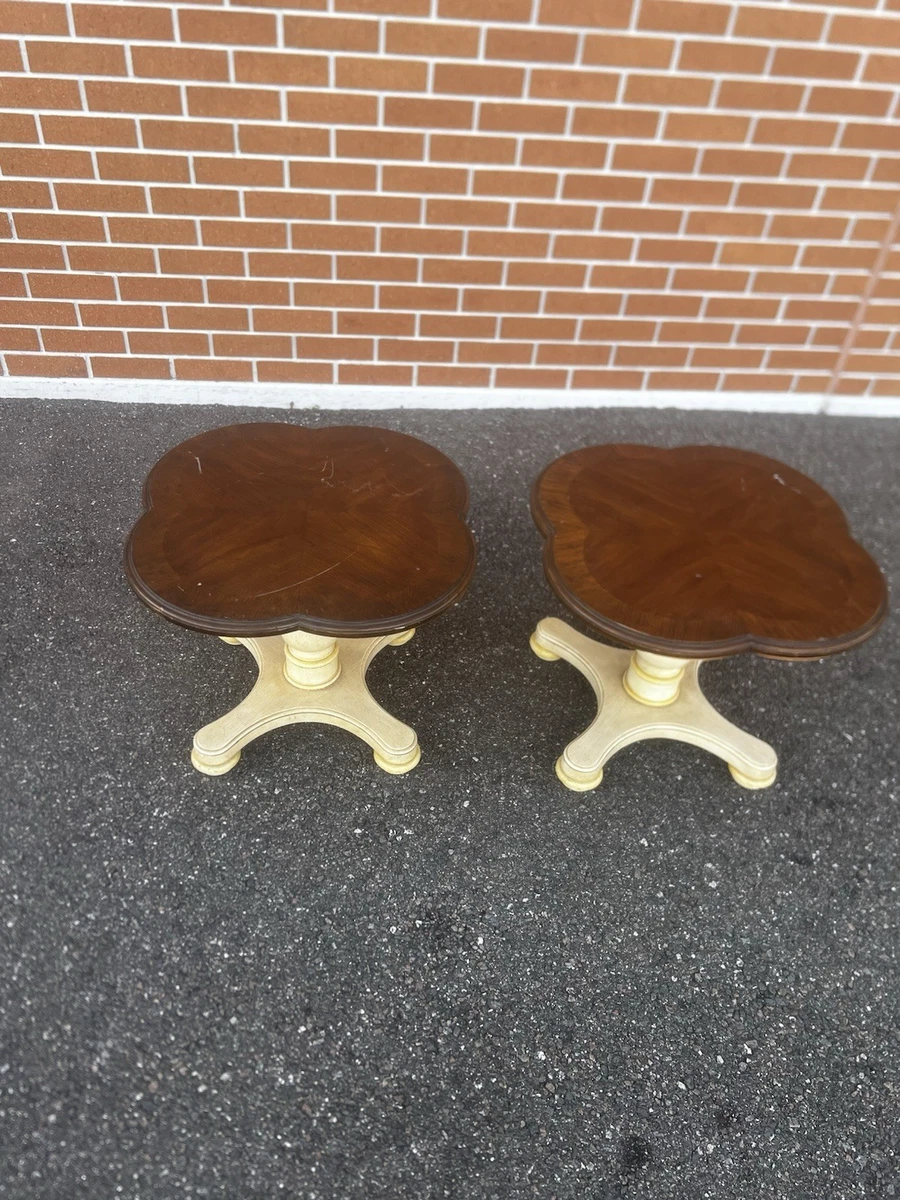 5個口のA♥DREXEL HERITAGE Drexel Furniture In Antique Tables (1950-Now) for sale | eBay