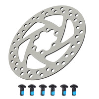 Ausom DT2 Pro Bremsscheibe 140Mm 6 Loch Aftermarket Ersatz