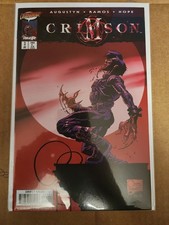 Cover of Crimson #3