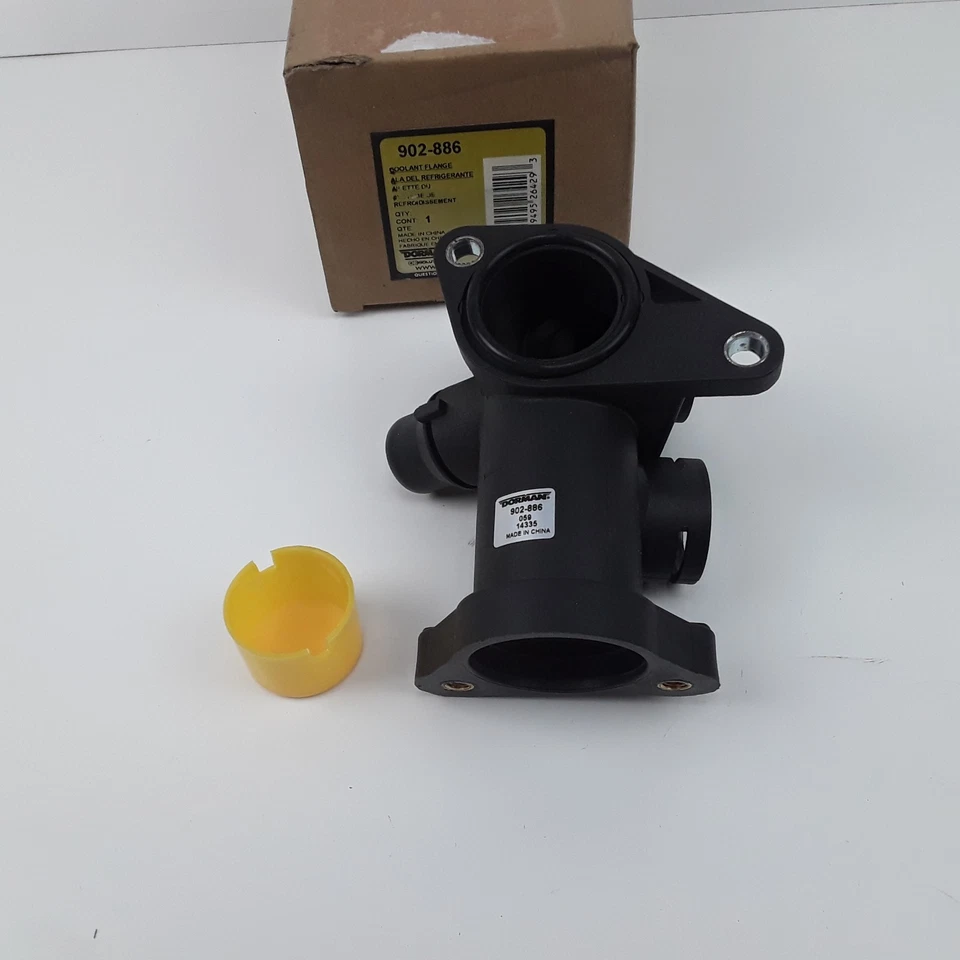 Salida de agua de refrigerante del motor para Audi A4 Quattro A4 Volkswagen Passat 1997-2000 Foto 2 de 4