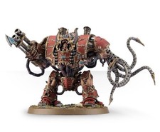 Games Workshop Warhammer 40K Chaos Space Marine Helbrute NOS