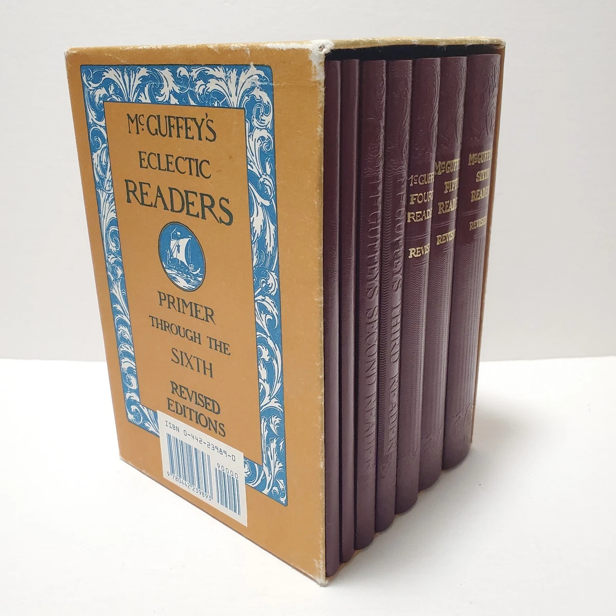 mcguffey readers set products for sale | eBay