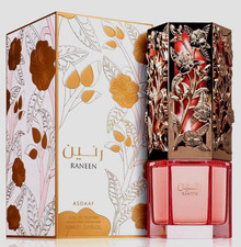 Asdaaf / Lattafa Raneen  For Women. 2.7oz.EDP...