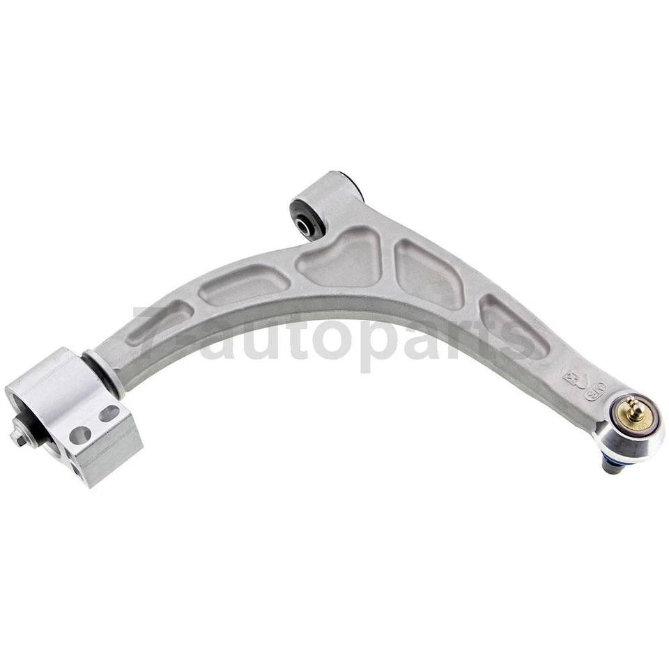 Brazo de control delantero derecho derecho inferior Mevotech para Chevrolet Malibu 2004 2005 2006 2007 Foto 4 de 4
