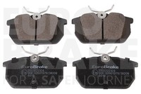 BremsbeläGe BremsklöTze FüR Fiat Barchetta 183 1.8 16V Tipo 160 1.4 I.E
