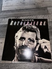 Ringo Starr - Ringo?s Rotogravure -  12? Vinyl Record LP - 1976 Atlantic US 1st