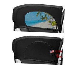Medium Rear Window Shade - Sun Shade for Back Seat - Medium Sun Shade