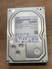 HGST /Hitachi /Western Digital 4TB 3.5" SATA Hard Disk Drive PN: 0F22408 (1406)
