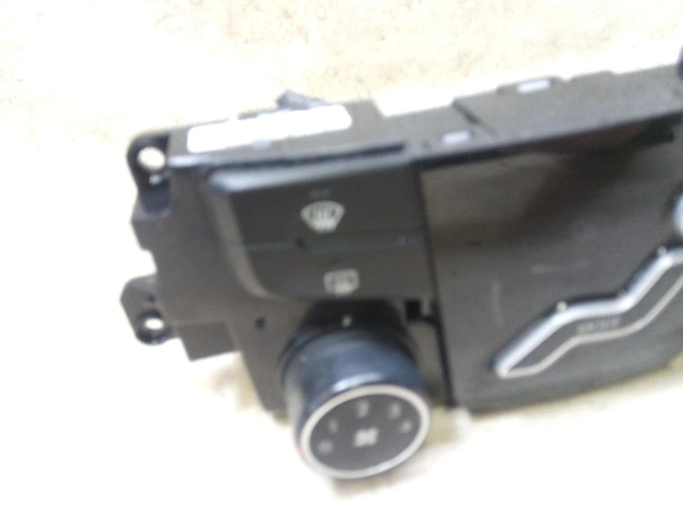 Control de temperatura climático 972503Q001 compatible con 11-13 HYUNDAI SONATA w191-201376 Foto 2 de 4