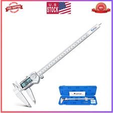 Mitutoyo Japan 500-193-30 300mm/12 Absolute Digital Digimatic Vernier Caliper