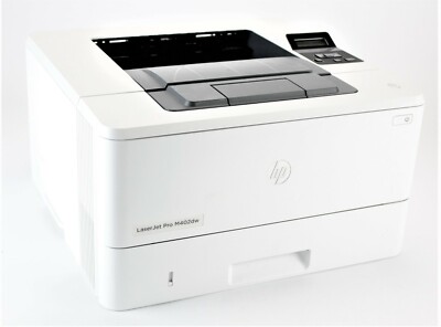 HP LaserJet Pro M402dw Wireless Duplex Network Laser 1100 Pages w/Toner |  eBay