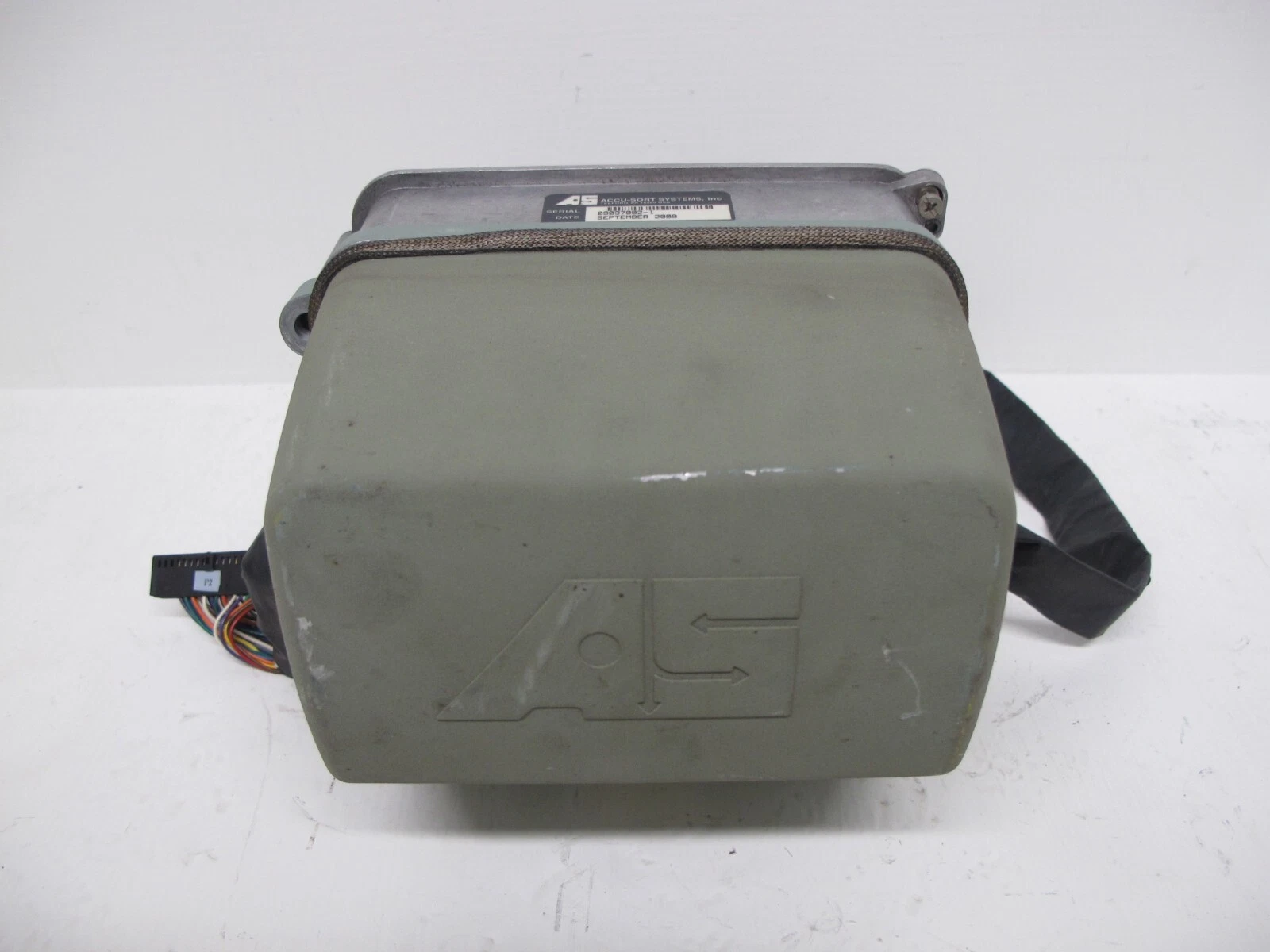 Accu-Sort AV6010 Camera 0109720001 Laser Bar Code Scanner AccuVision Scan AV AS image 18