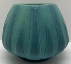 Vintage Van Briggle Pottery - 1920s Yucca Flower 4" Vase - Colorado Springs
