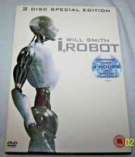 I Robot DVD Sci-Fi & Fantasy (2007)