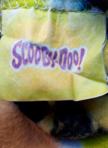 Scooby Doo Fleece Throw Blanket Mystery Machine Shaggy Scooby Snacks Backstage - Picture 5 of 6