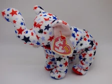 Ty Beanie Babies - Righty 2004 the Elephant - (2004, Retired)