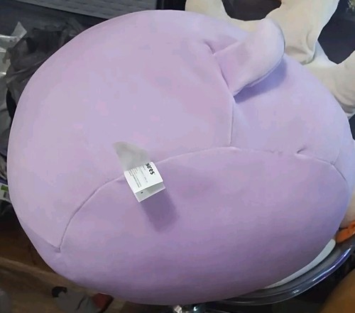 Squishmallow Hoyt The Shiba Inu 16 inch Lavender Plush Dog - Picture 7 of 8
