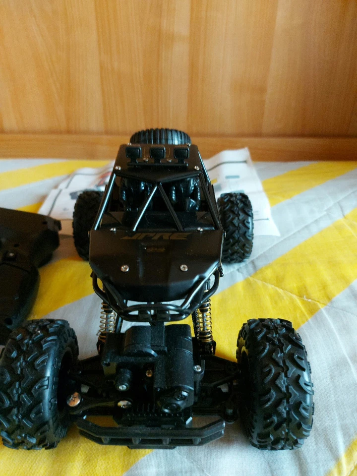 FUORISTRADA RADIOCOMANDATO da 2,4 GHz - Immagine 3 di 3