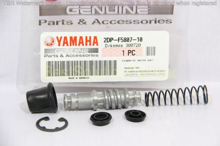 Genuine Yamaha Nmax N-Max 125 155 Left Brake Master Cylinder Kit