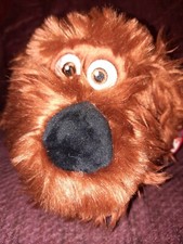 Duke Ty Secret Life of Pets Dog Plush 2016 Stuffed Animal Toy