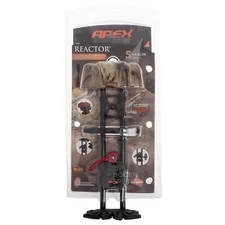 Apex Reactor Crossbow Quiver 5 Arrow Camo AG215J XTR