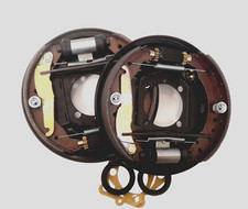 Classic VW Beetle Rear Brake Drum Backing Plate Overhaul Kit