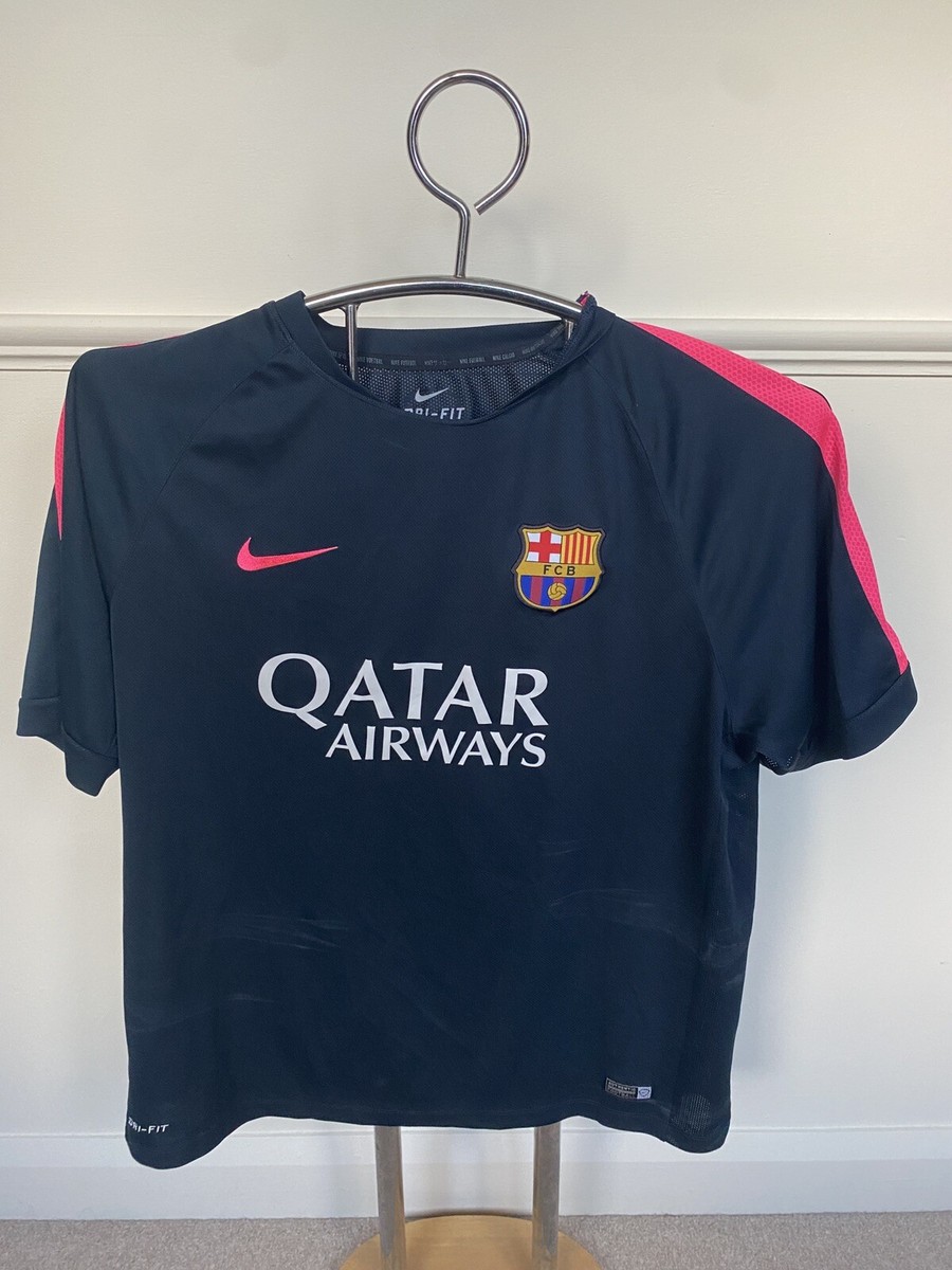 FC Barcelona バルセロナ NIKE ユニフォーム 2014 M バルセロナ 2014－2015 Barcelona Home NIKE O.K.A フットボール