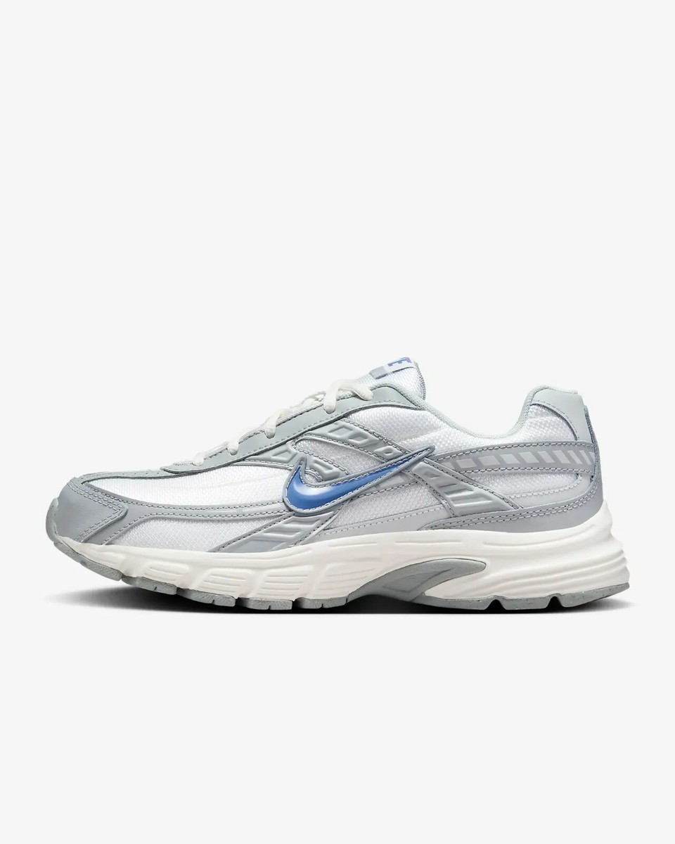 New Nike Women's Initiator Shoes White/ Ashen Slate (HQ1511-121)