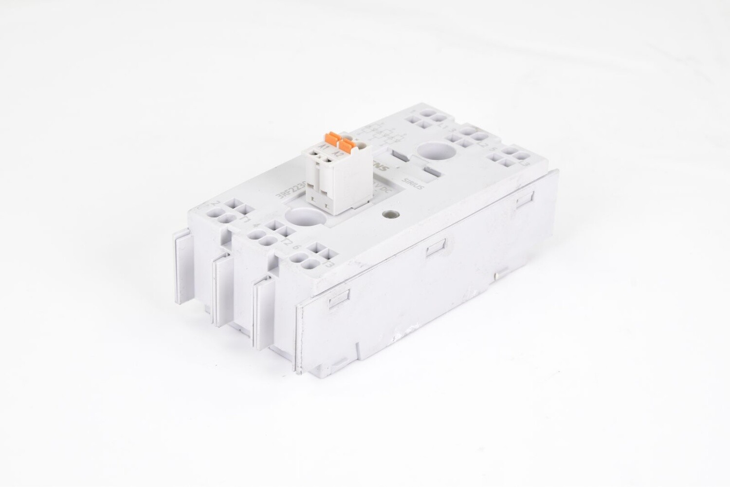 SIEMENS 3RF2230-2AC45, Type 30A, Solid state relay, E01