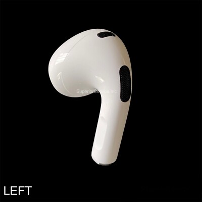 Apple AirPods 3rd Generation Wireless Rechargeable Earbud (Left