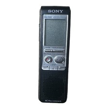 Sony ICD-P320 Digital Voice Recorder 64mb READ