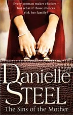 The Sins of the Mother - Paperback By DANIELLE STEEL - GOOD