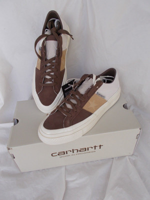 Converse CONS x Carhartt WIP One Star Academy Pro 7.5 M / 9W Suede Low Top NIB