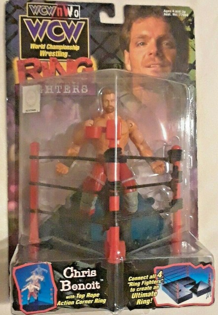 chris benoit toy