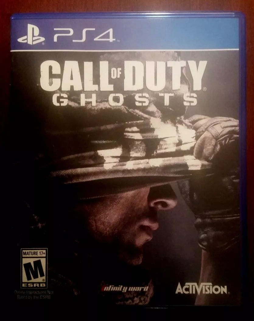 Call of Duty: Ghosts - PlayStation 4