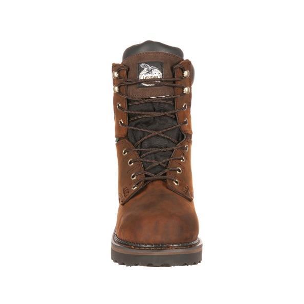 GEORGIA BROOKVILLE STEEL TOE WATERPROOF WORK BOOTS G9334 M&W 