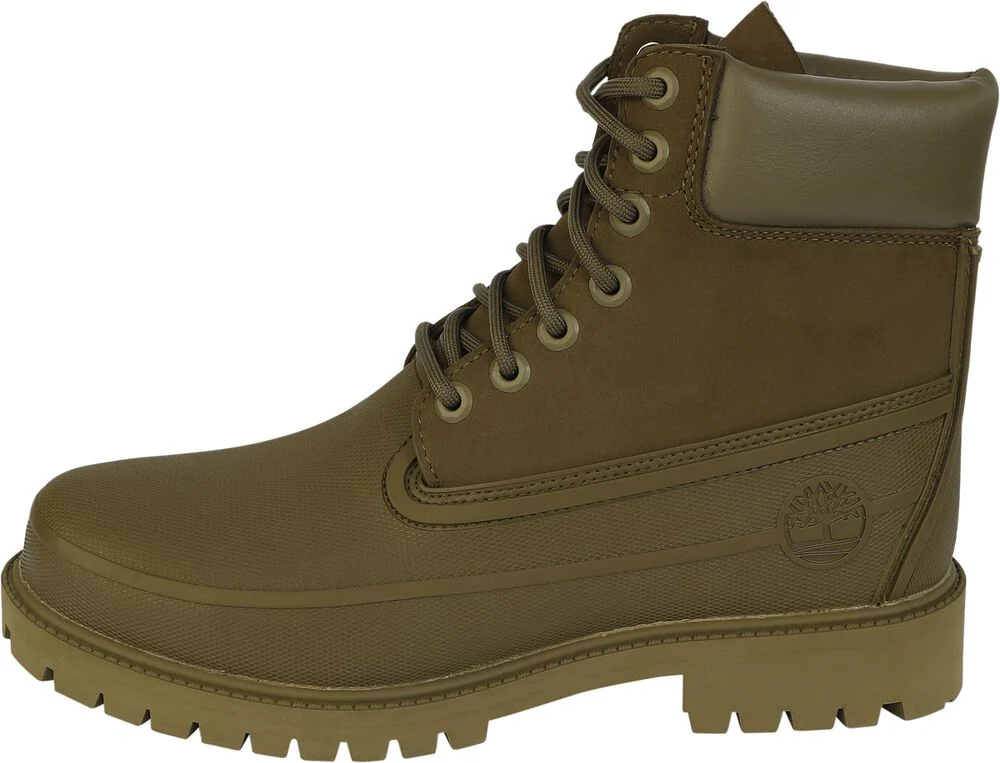 Timberland Rubber Toe 6 Inch Remix Boot | eBay