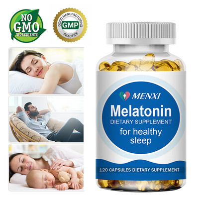 Sleep Support Supplement - Sleep Aid , Fall Asleep Fast and Stay Asleep Quality