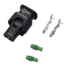 Eberspacher Fuel Pump PLUG ONLY 20631294 for Espar S2 M2 HS3 D2L D4L D5L D5E B5E