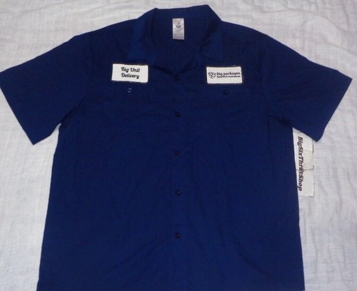 halloween work shirt